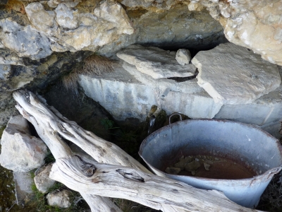 Fuente de la Covacha del Agua - imagen 2