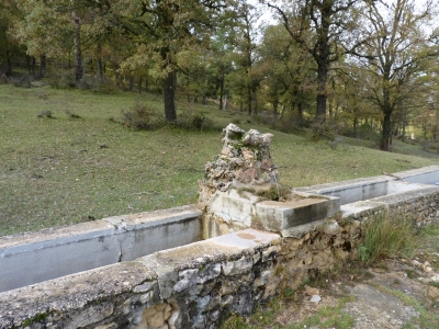 Fuente de las Cuatro Losas - imagen 1