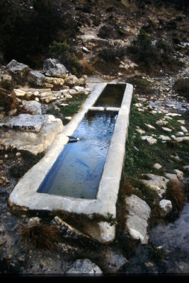 Fuente la Entrá el Agua - imagen 1