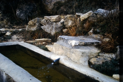 Fuente la Entrá el Agua - imagen 2