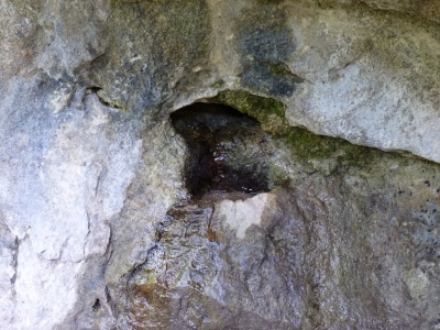 Fuente de la Poza del Tío Mercedes - imagen 2