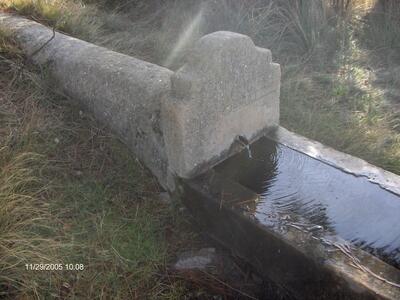 Fuente de la Cañá de los Oncejos I - imagen 5