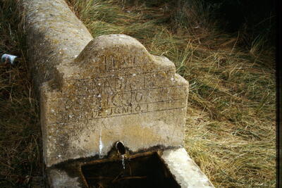 Fuente de la Cañá de los Oncejos I - imagen 6
