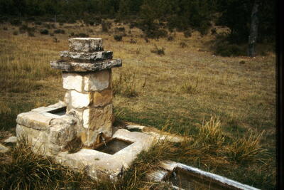Fuente de la Cañá de los Oncejos II - imagen 3