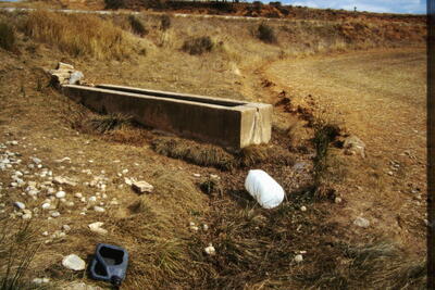 Fuente de la Cañada del Cubillo - imagen 1