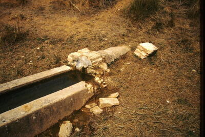 Fuente de la Cañada del Cubillo - imagen 3