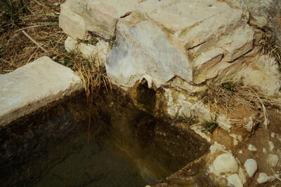 Fuente de la Cañada del Cubillo - imagen 4