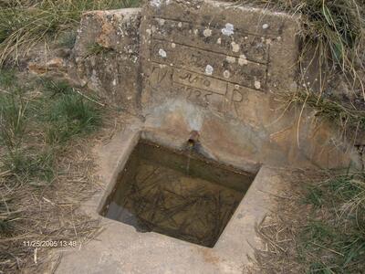 Fuente de los Gamellones - imagen 2