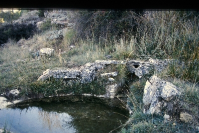 Fuente de la Casa de las Carboneras - imagen 1