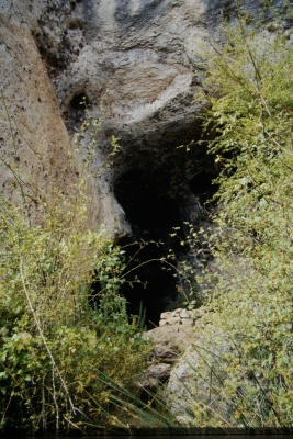 Fuente de la Cueva del Fraile - imagen 1