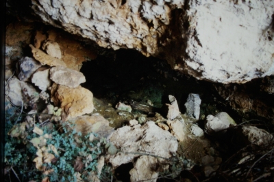 Fuente de la Cueva del Fraile - imagen 4