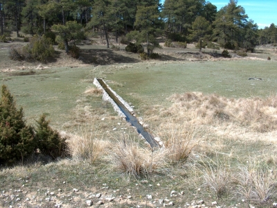 Gamellón de la Cañada del Mosquito - imagen 1