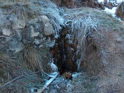Fuente del Huerto del Hoyo - imagen 1