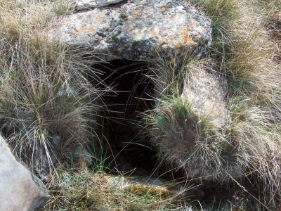 Fuente de la Risquilla de la Cañada del Mosquito - imagen 4