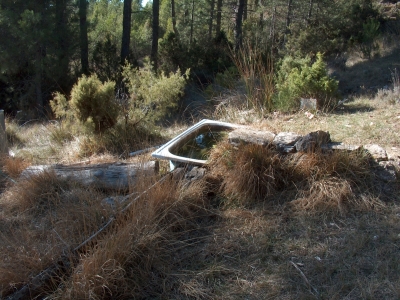 Fuente de la Risquilla de la Cañada del Mosquiqto - imagen 1