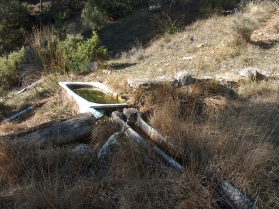 Fuente de la Risquilla de la Cañada del Mosquiqto - imagen 2