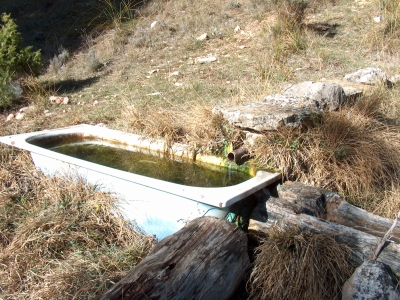 Fuente de la Risquilla de la Cañada del Mosquiqto - imagen 3