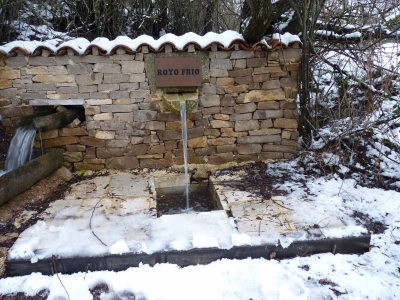 Fuente de Arroyo Frío - imagen 2