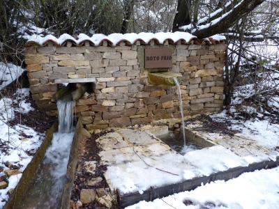 Fuente de Arroyo Frío - imagen 3