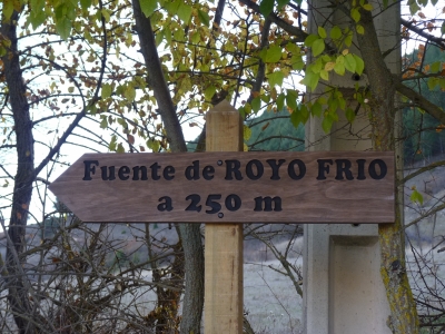 Fuente de Arroyo Frío - imagen 7