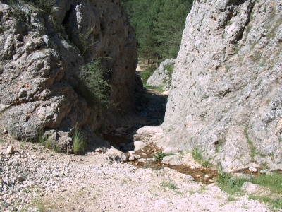 Fuentes del Estrecho del Infierno - imagen 4