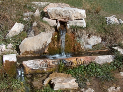 Fuente de San Blas - imagen 4