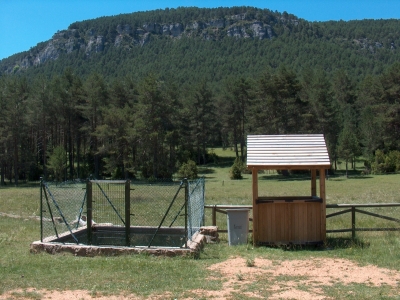 Fuente del Vasallo (abrevadero) - imagen 1
