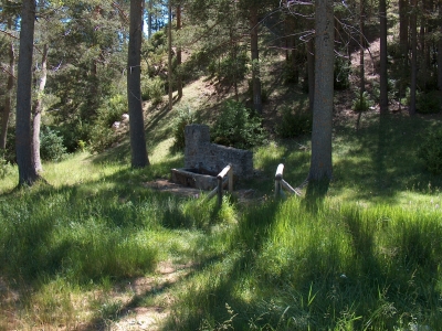 Fuente de la Veredilla (Área Recreativa II) - imagen 1