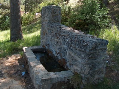 Fuente de la Veredilla (Área Recreativa II) - imagen 3