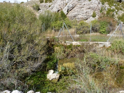 Fuente las Fuentes de la Hoz II - imagen 1