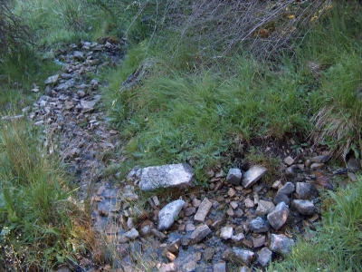 Fuente del Rincón de la Cañada del Zorío - imagen 1