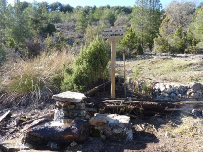 Fuente la Pegueruela - imagen 1