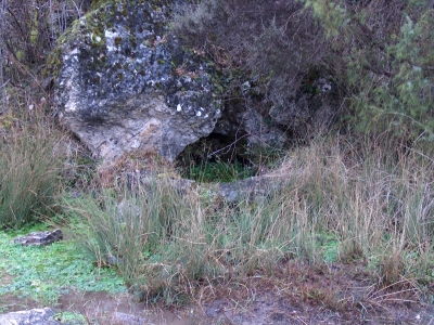 Fuente del Pantasmo - imagen 1