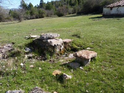 Fuente de la Venta de Juan Romero - imagen 1