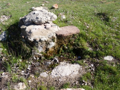 Fuente de la Venta de Juan Romero - imagen 2