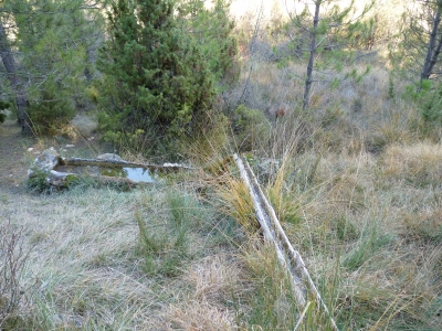 Fuente del Barranco de la Huerta - imagen 1