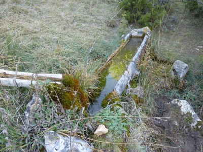 Fuente del Barranco de la Huerta - imagen 2
