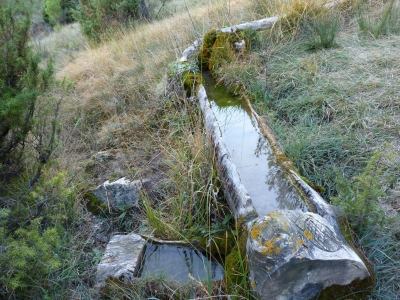 Fuente del Barranco de la Huerta - imagen 4