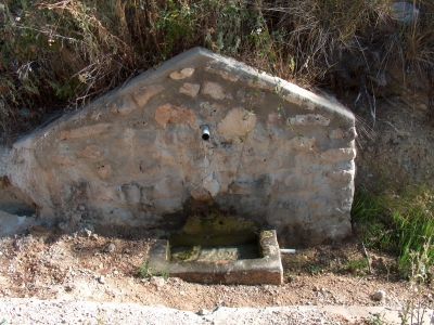Fuente de los Ceños de Abajo - imagen 1