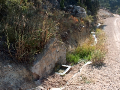 Fuente de los Ceños de Abajo - imagen 3