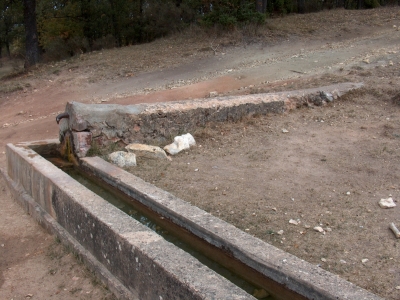 Fuente de la Portela de la Canaleja - imagen 1