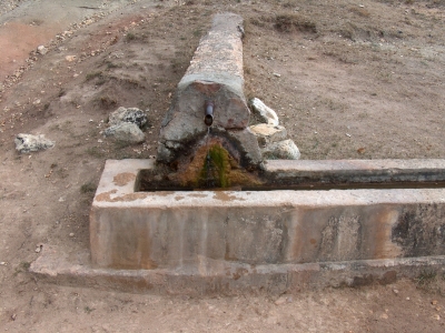 Fuente de la Portela de la Canaleja - imagen 2