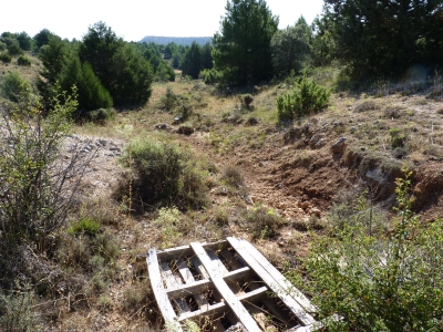 Pozo del Rento del Tío Page - imagen 1