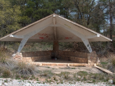 Fuente del Avión - imagen 1