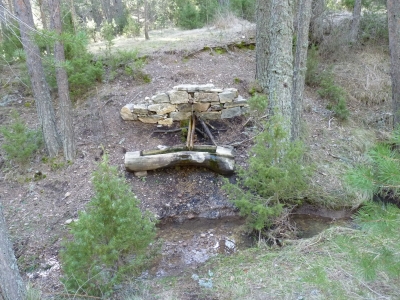 Fuente Miguel Artín - imagen 1