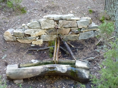 Fuente Miguel Artín - imagen 2