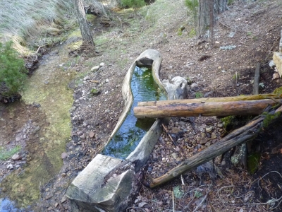 Fuente Miguel Artín - imagen 3