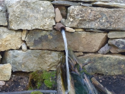 Fuente Miguel Artín - imagen 4