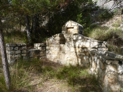 Fuente del Merendero del Castillo - imagen 3