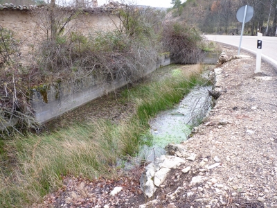 Nacimiento Río Mayor del Molinillo - imagen 1